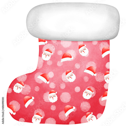 Christmas sock