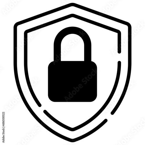 Security System Icon