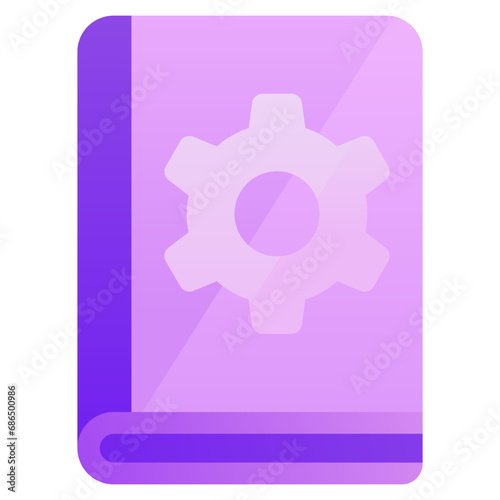 Guide Book Icon