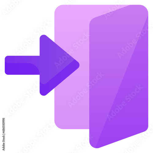 Log In Icon