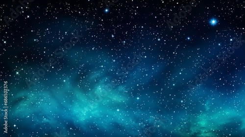 starry night sky HD 8K wallpaper Stock Photographic Image 