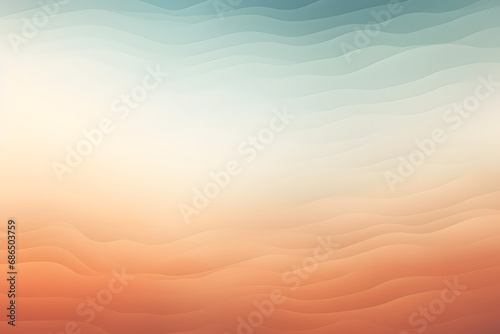 blurred gradient background with vintage feel. generative ai.