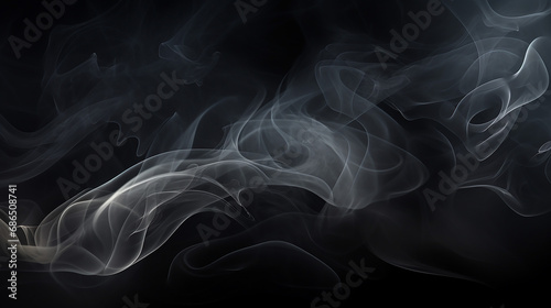 Smoke Backgrounds for Edgy and Atmospheric Graphic Designs