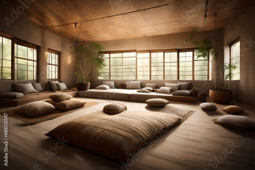 living room interior © Kainat