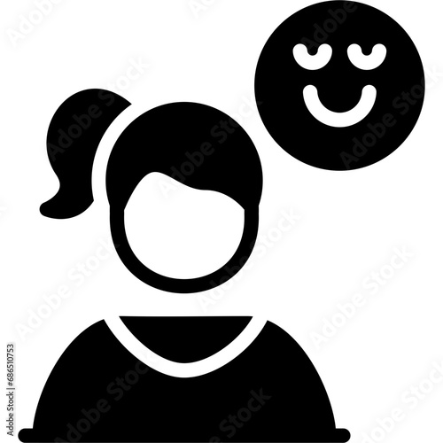 Calmness Icon