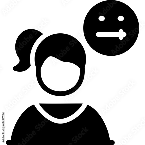 Concerned Icon