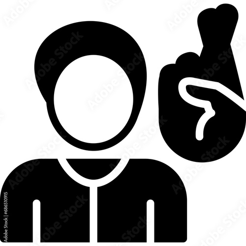 Non Verbal Communication Icon