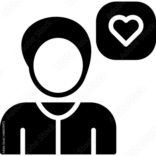 Admiration Icon