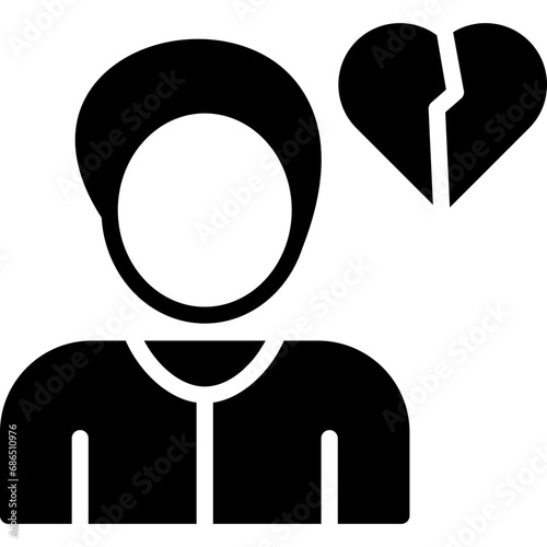 Alone Icon