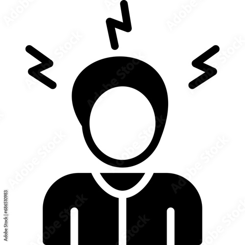 Stress Icon