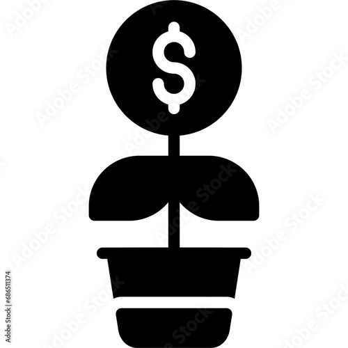 Passive Income Icon