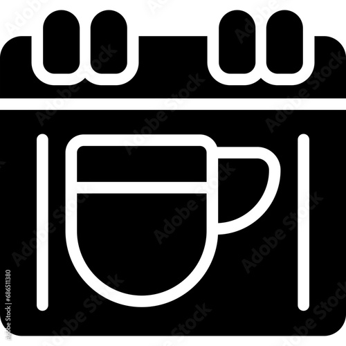 Scheduled Breaks Icon