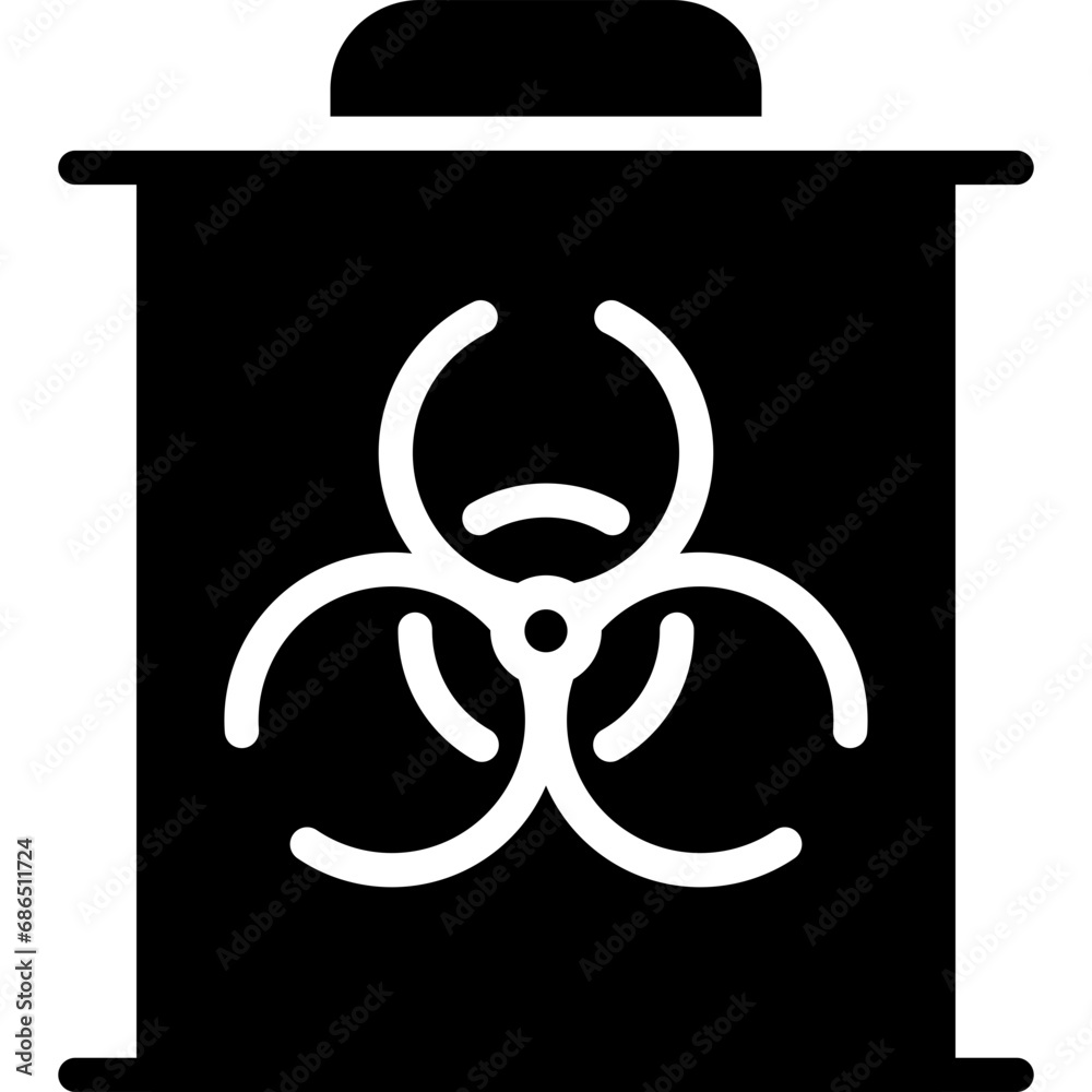 Biohazard Icon Biohazard Icon