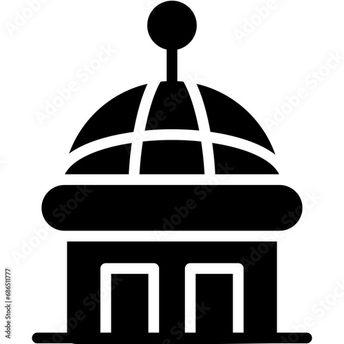 Dome Icon
