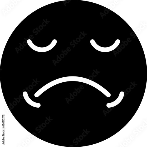 Sad Icon