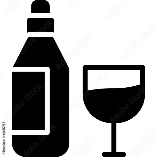 Wine Icon