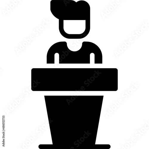 Senate Icon