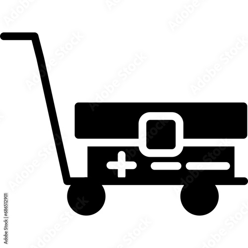 Stretcher Icon