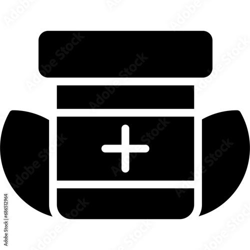 Natural Medicine Icon