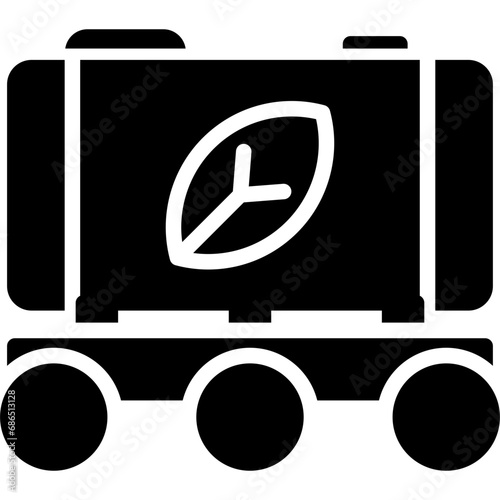 Plant Fuel Icon