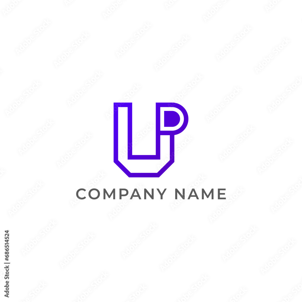 ILLUSTRATION LETTER UP GEOMETRIC LOGO ICON GRADIENT COLOR TEMPLATE SIMPLE MINIMALIST ELEMENT DESIGN SIMPLE VECTOR GOOD FOR APPS, BRAND ILLUSTRATION LETTER UP GEOMETRIC LOGO ICON GRADIENT COLOR TEMPLATE SIMPLE MINIMALIST ELEMENT DESIGN SIMPLE VECTOR GOOD FOR APPS, BRAND