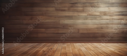 Wooden flooring