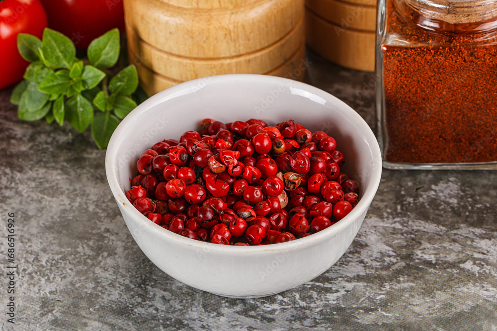 Red pepper corn aroma seeds Red pepper corn aroma seeds
