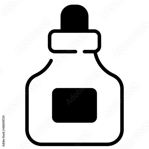 Essential Oil Icon