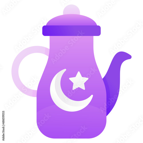 Teapot Icon