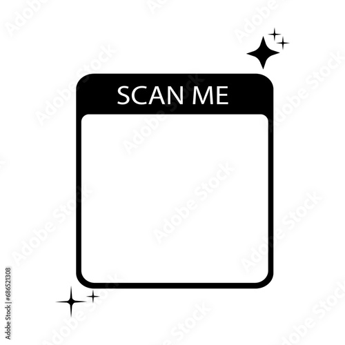 Scan Me Barcode