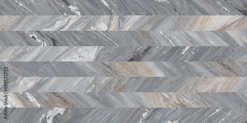 Grey lines decorative marble background