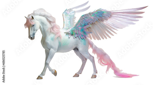                             - image of Pegasus - No6-7 Generative AI