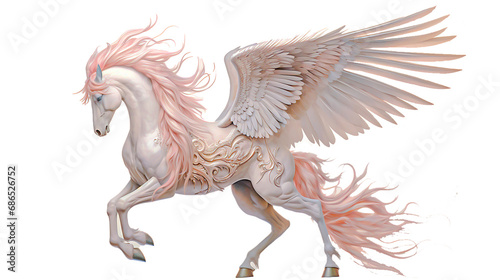                             - image of Pegasus - No6-15 Generative AI