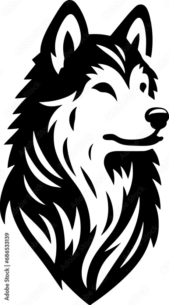 Northern Inuit Dog icon 1 Northern Inuit Dog icon 1