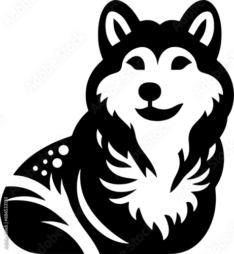 Northern Inuit Dog icon 3