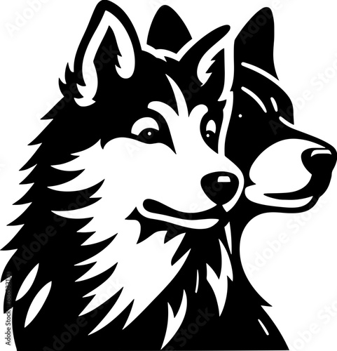 Northern Inuit Dog icon 4