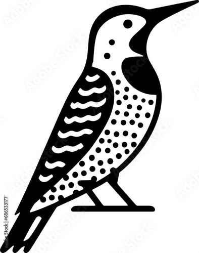 Northern Flicker icon