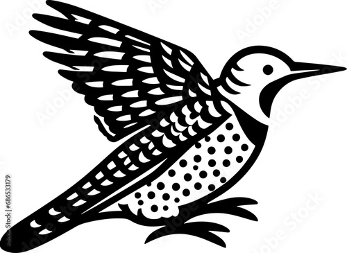 Northern Flicker icon 7