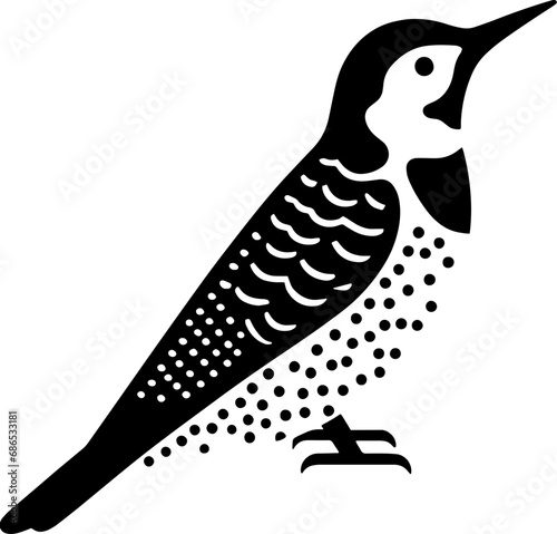 Northern Flicker icon 5