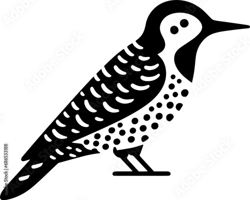 Northern Flicker icon 4
