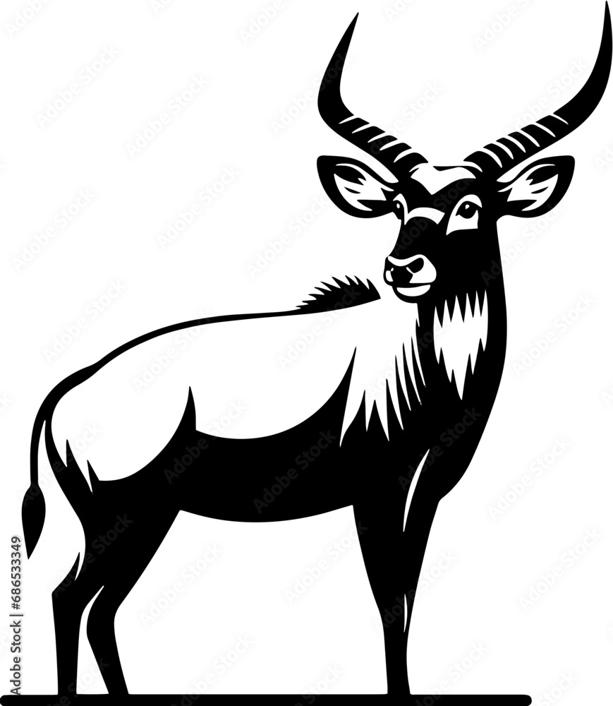 Nilgai icon 2 Nilgai icon 2
