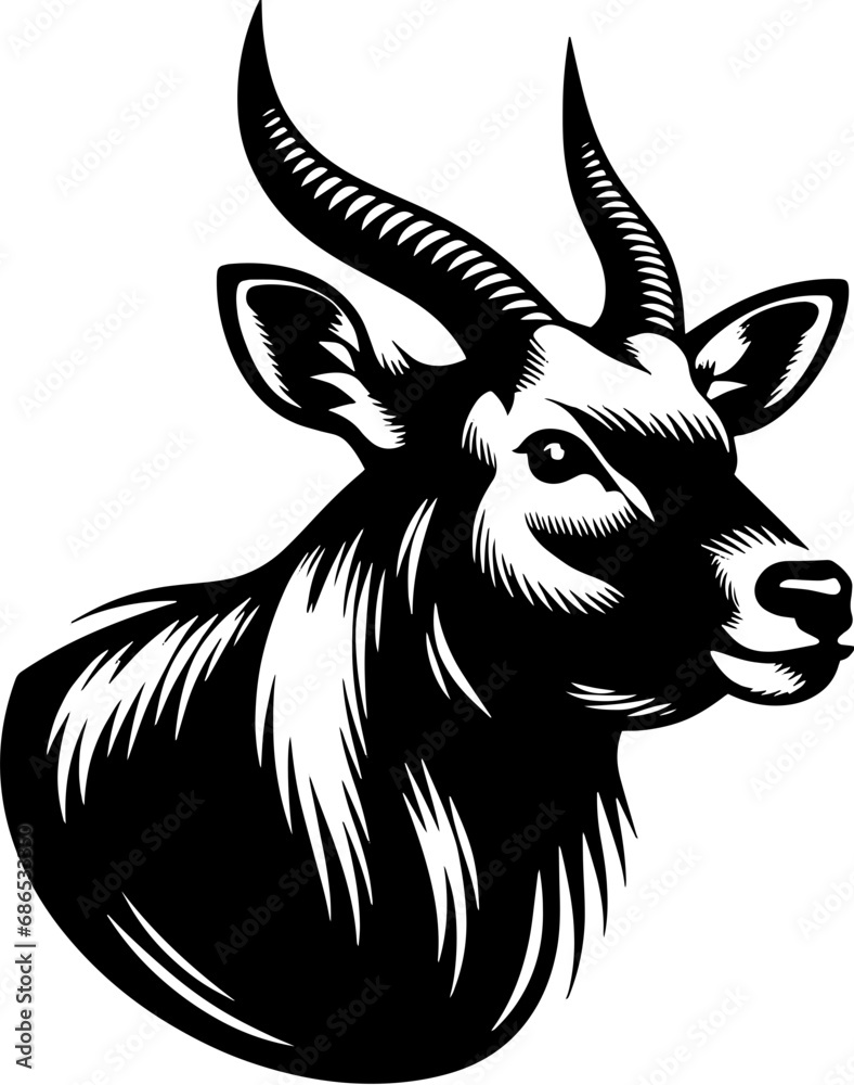 Nilgai icon 4 Nilgai icon 4