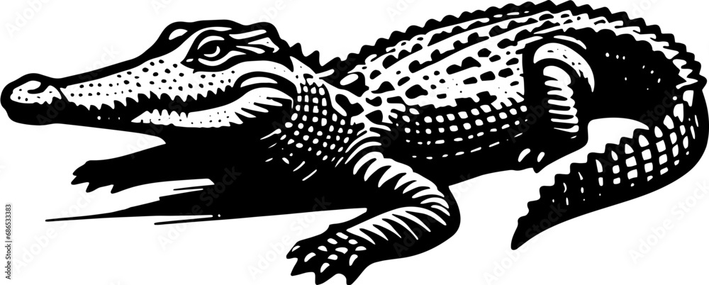 Nile Crocodile icon 1