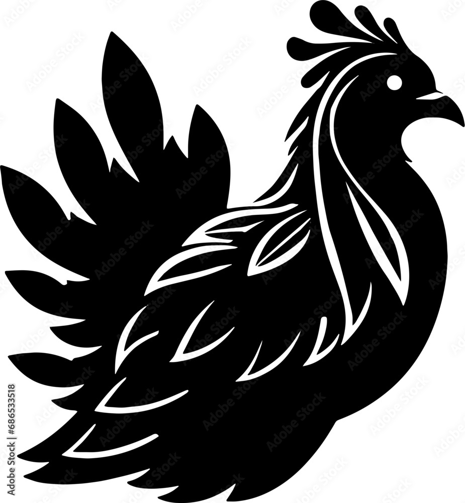 Nicobar pigeon icon 1 Nicobar pigeon icon 1