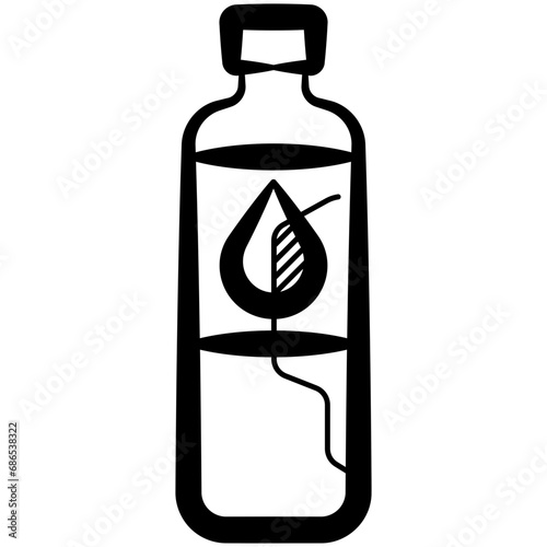 Water Bottle Icon