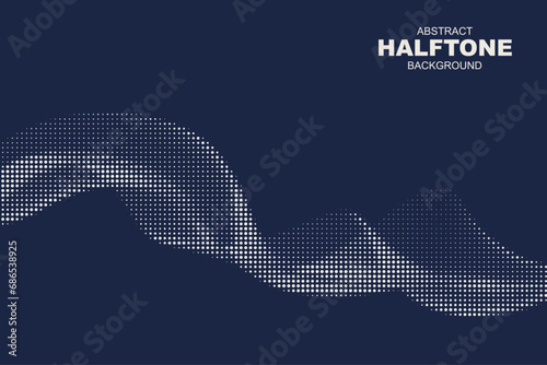 halfton pattern dot background texture overlay grunge distress linear vector. Vector halftone dots. Halftone vector Technology Background photo