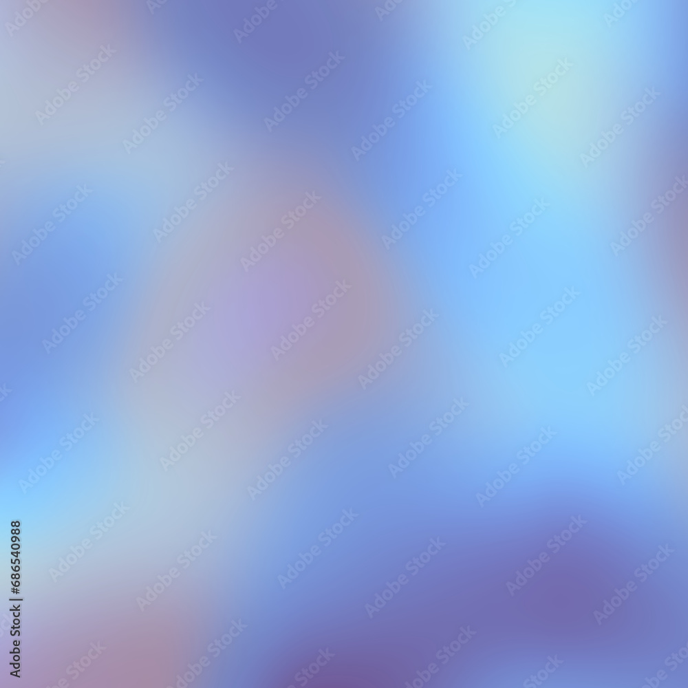 Abstract blur gradient background. Smooth texture effect poster design