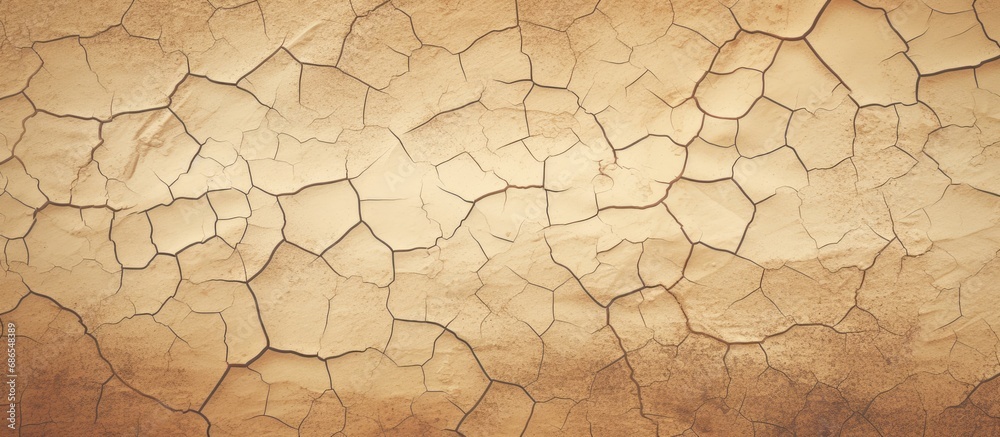 Cracked earth, grungy texture. Climate change, desertification. Global warming impact. Cracked earth, grungy texture. Climate change, desertification. Global warming impact.