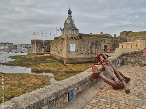 Ville close de Concarneau (Bretagne)