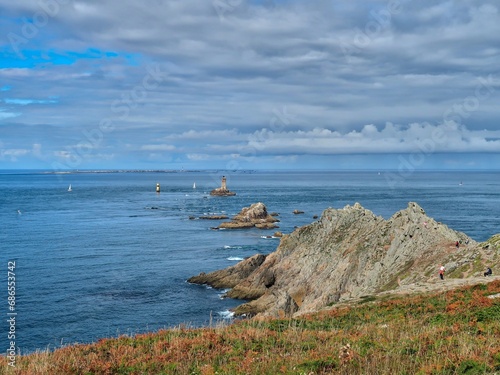 Pointe du Raz - Finistère (France)